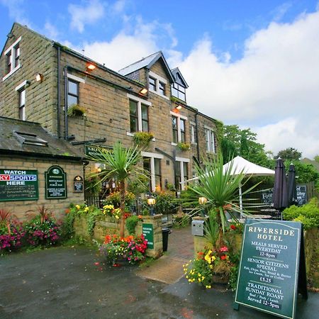 Ilkley Riverside Hotel Екстериор снимка
