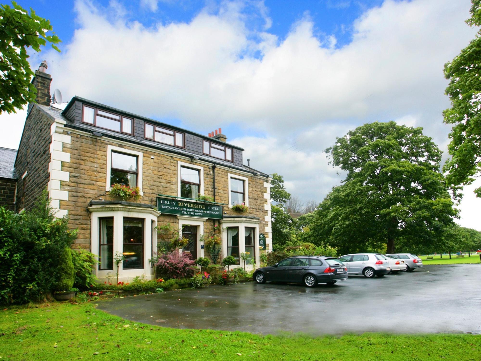 Ilkley Riverside Hotel Екстериор снимка