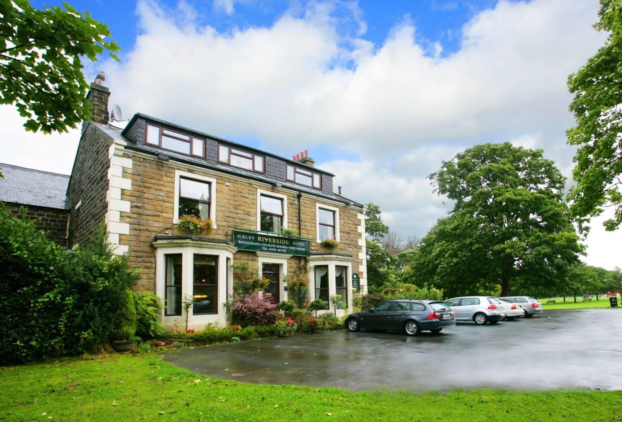 Ilkley Riverside Hotel Екстериор снимка