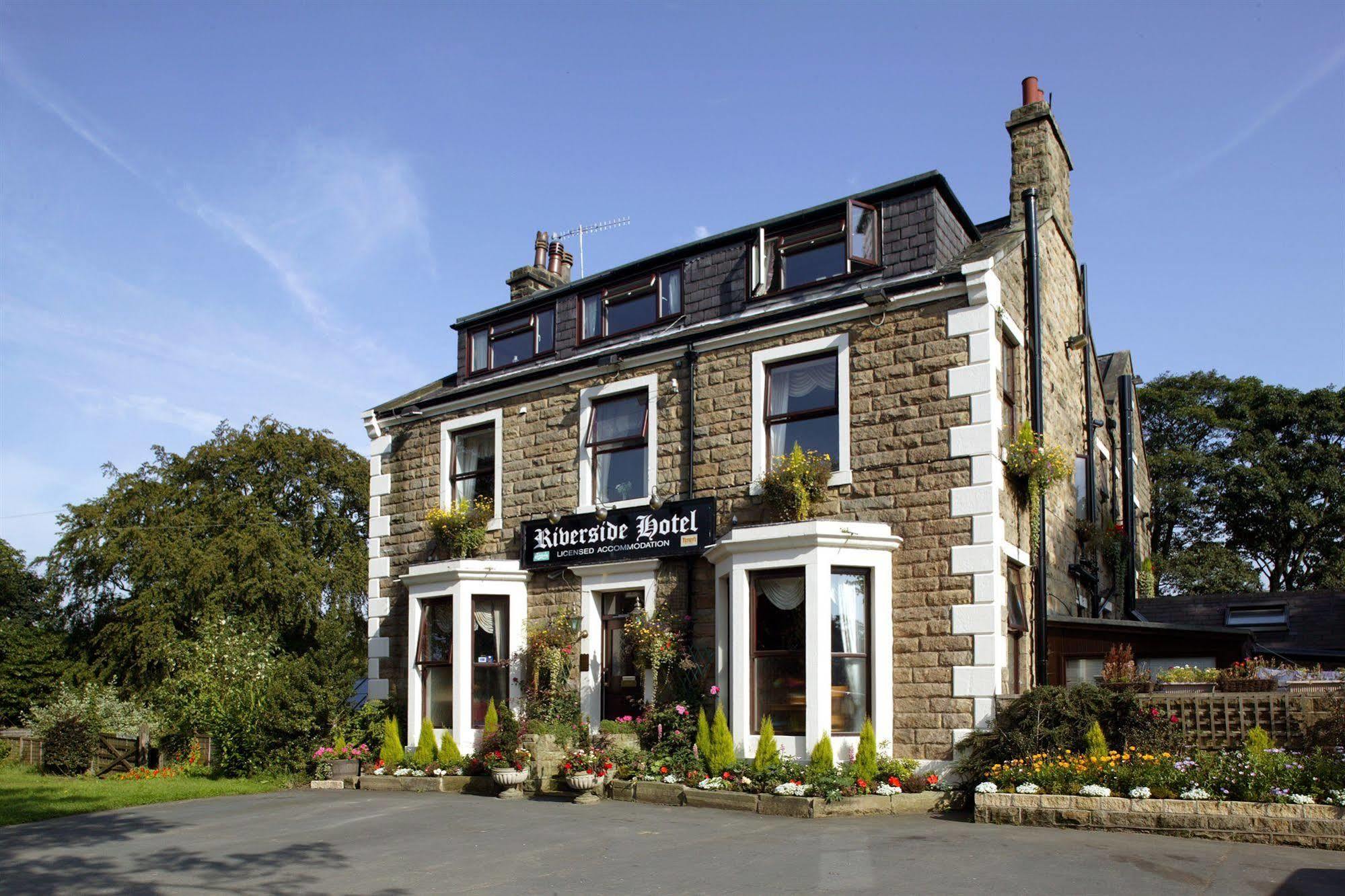 Ilkley Riverside Hotel Екстериор снимка