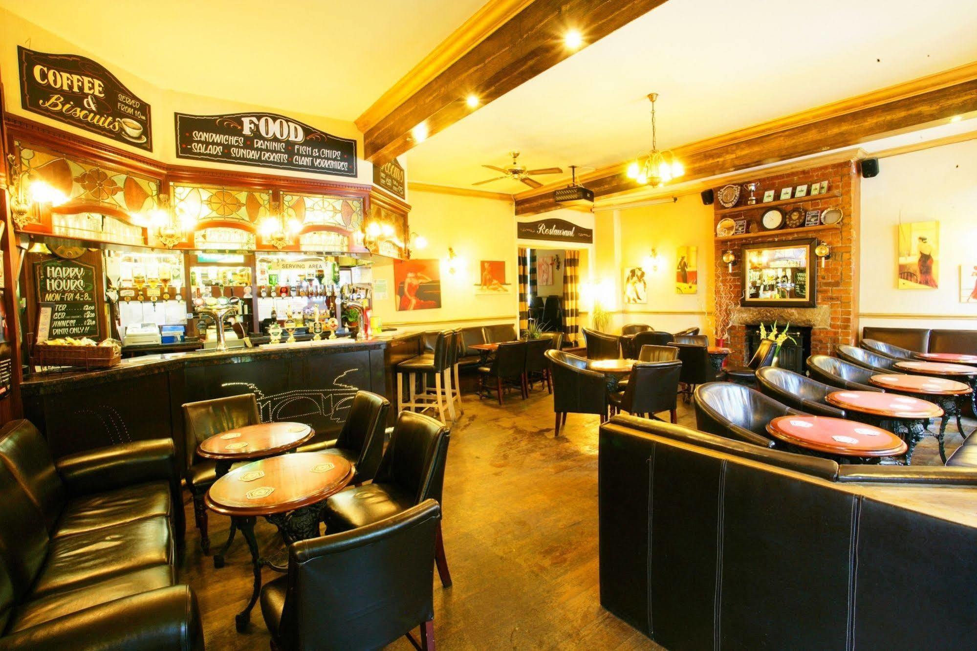 Ilkley Riverside Hotel Екстериор снимка