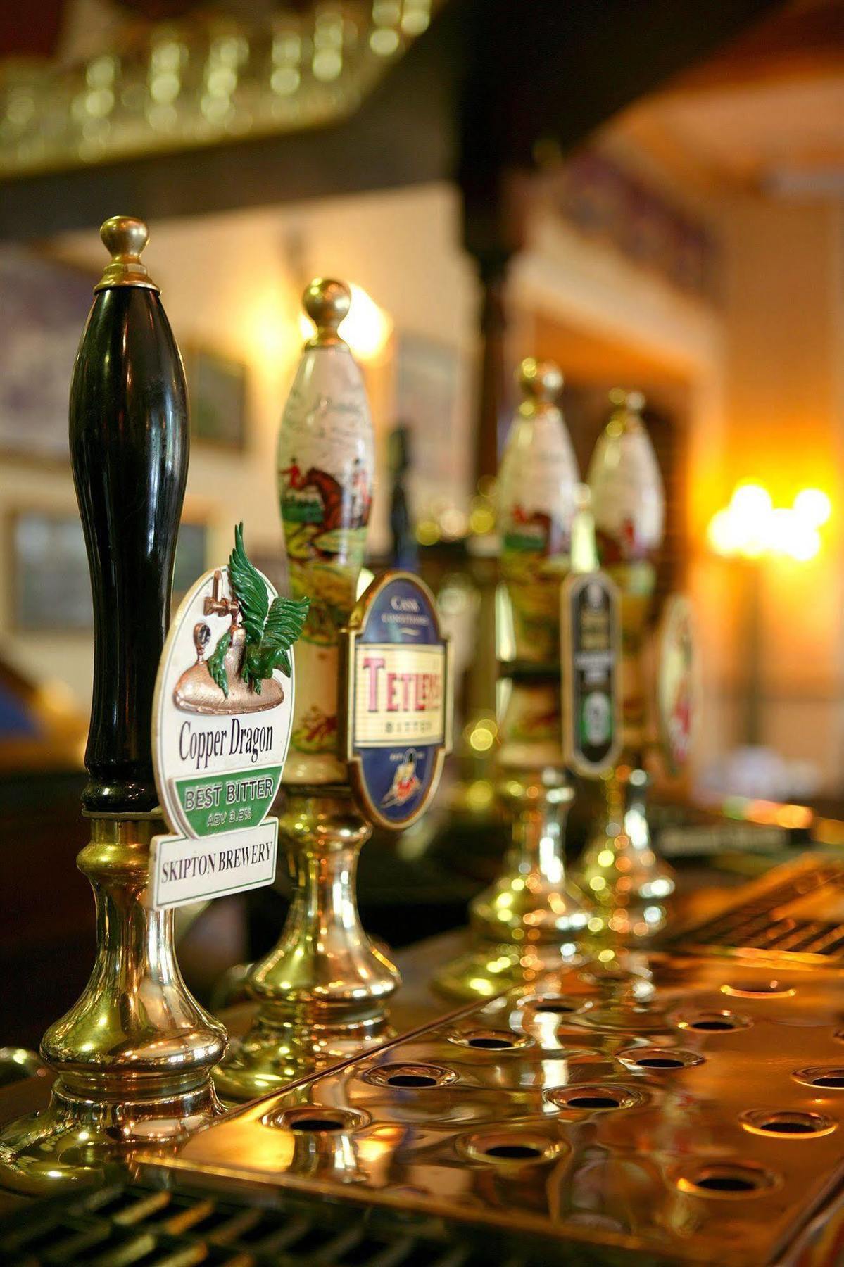 Ilkley Riverside Hotel Екстериор снимка