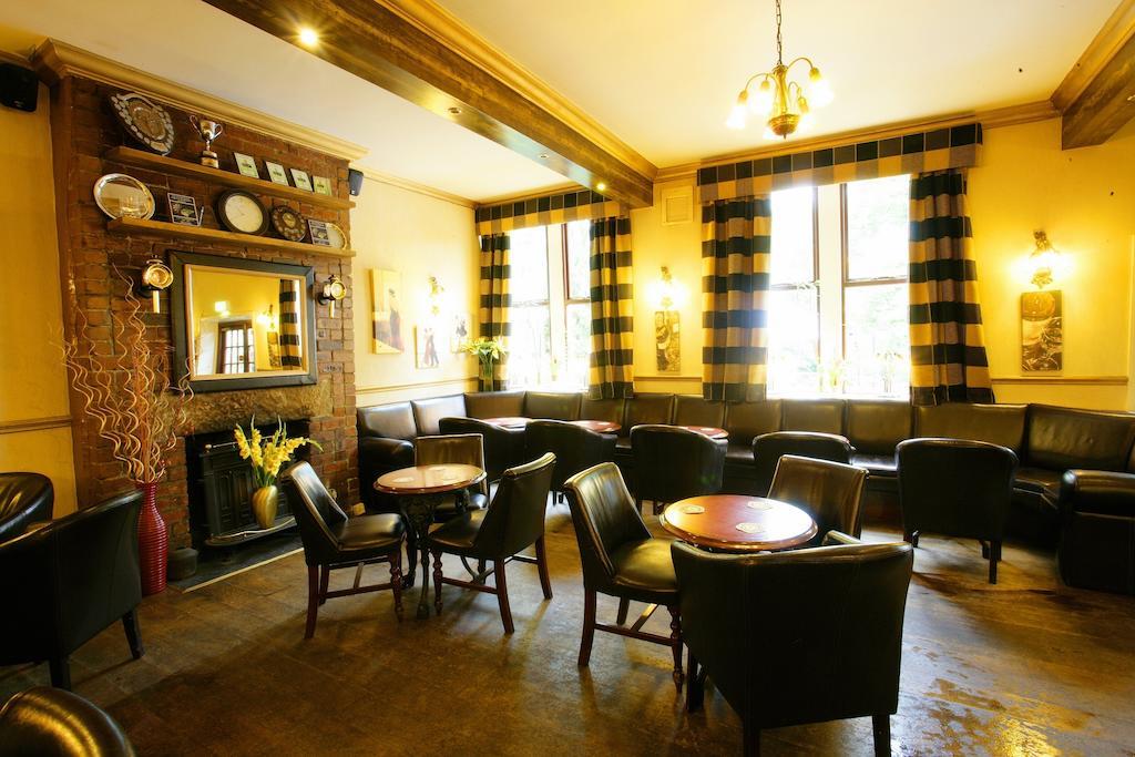 Ilkley Riverside Hotel Екстериор снимка